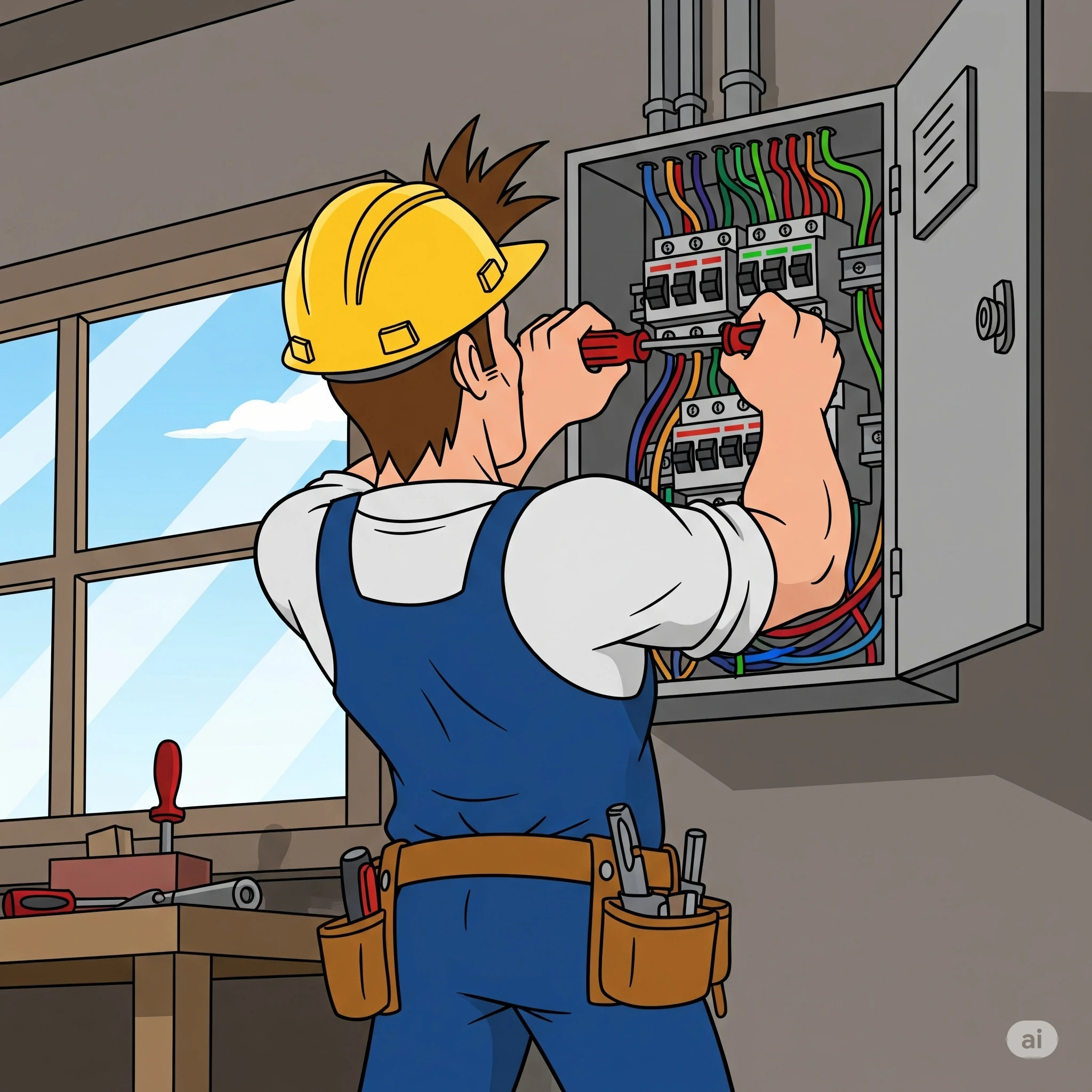 Photo du nouveau client